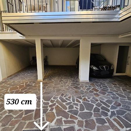 Giotto Apartment Padua Buitenkant foto