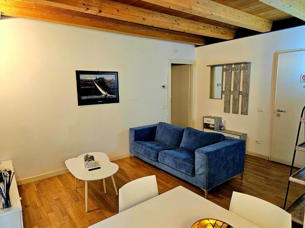 Giotto Apartment Padua Buitenkant foto