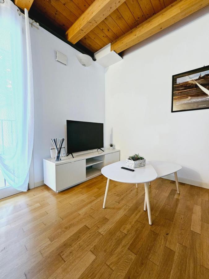 Giotto Apartment Padua Buitenkant foto