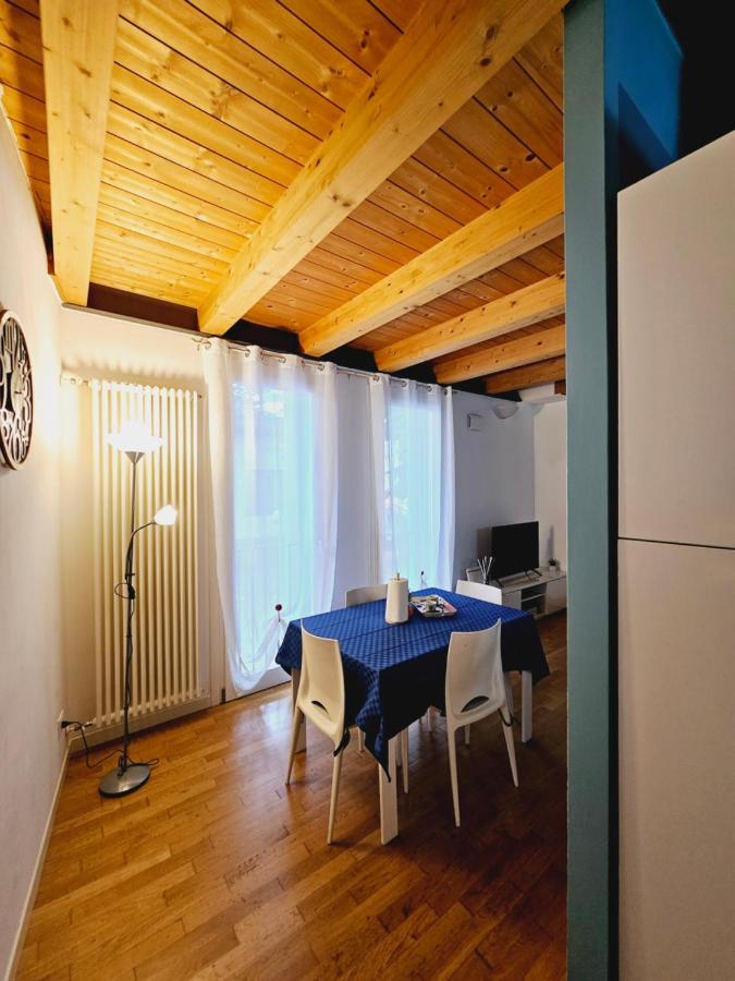 Giotto Apartment Padua Buitenkant foto