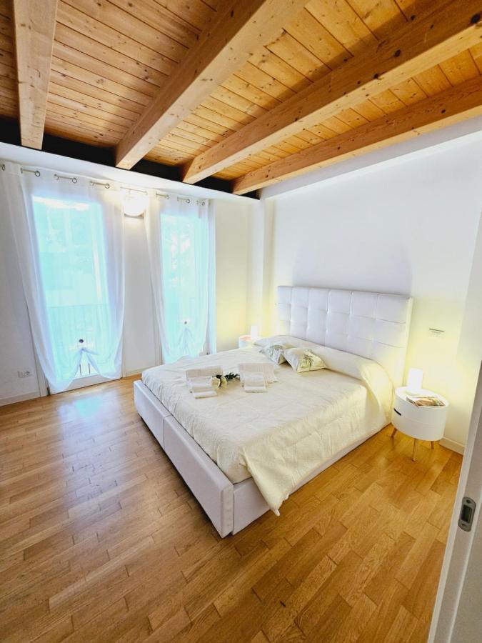 Giotto Apartment Padua Buitenkant foto