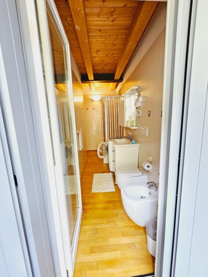 Giotto Apartment Padua Buitenkant foto