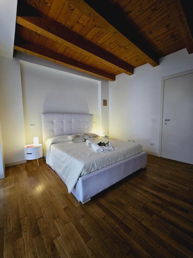 Giotto Apartment Padua Buitenkant foto