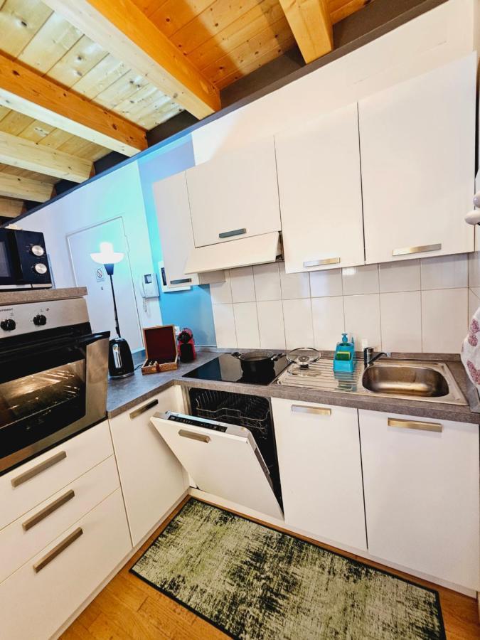 Giotto Apartment Padua Buitenkant foto