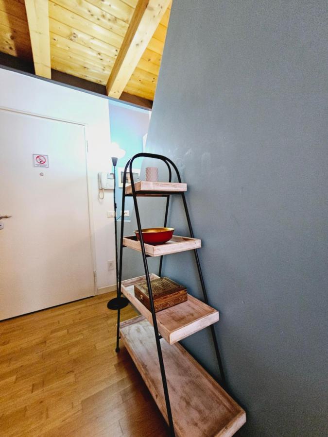 Giotto Apartment Padua Buitenkant foto