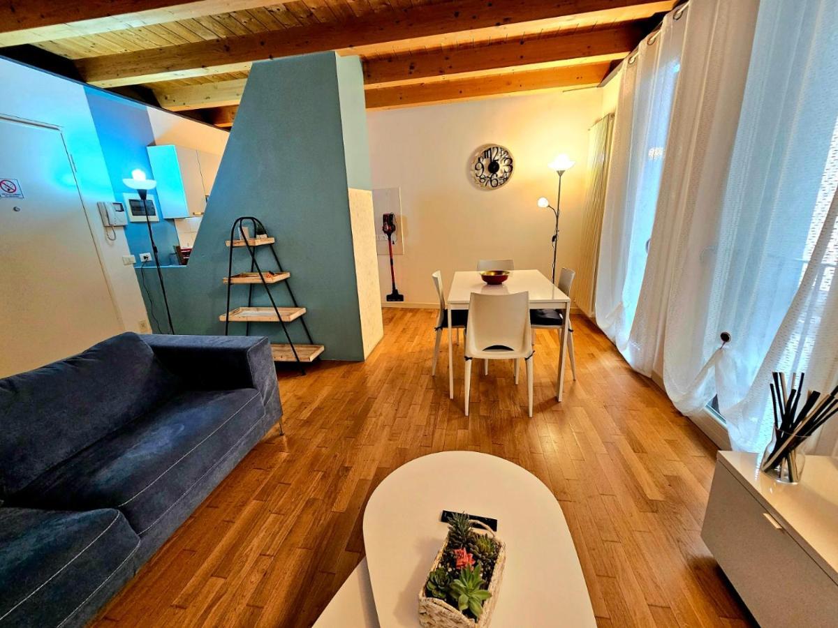 Giotto Apartment Padua Buitenkant foto