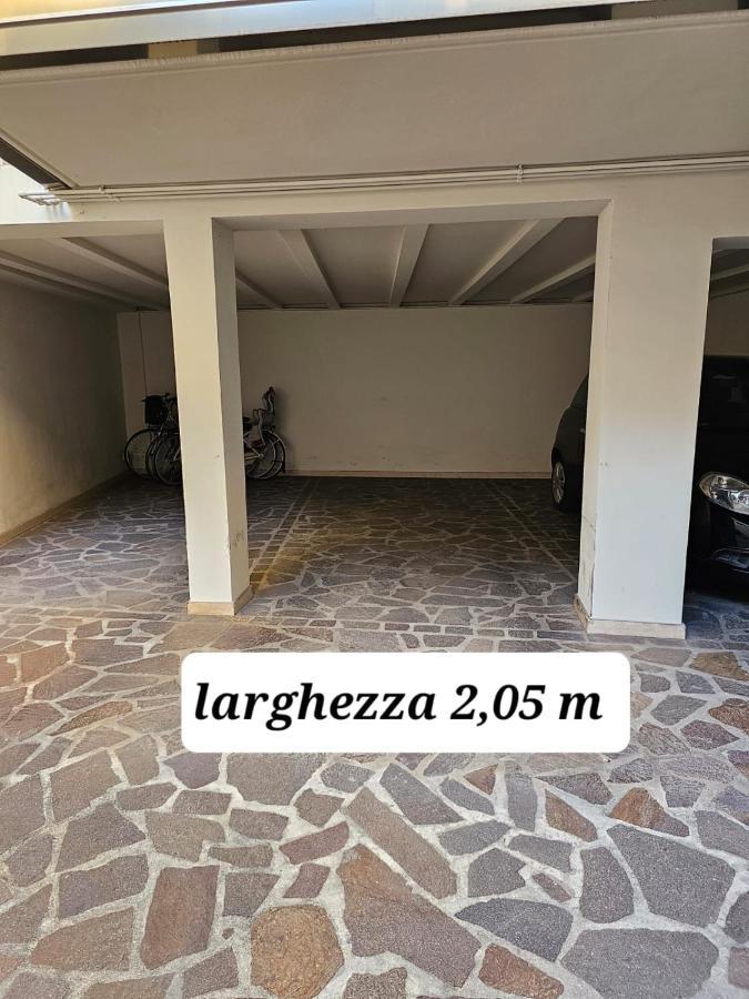 Giotto Apartment Padua Buitenkant foto