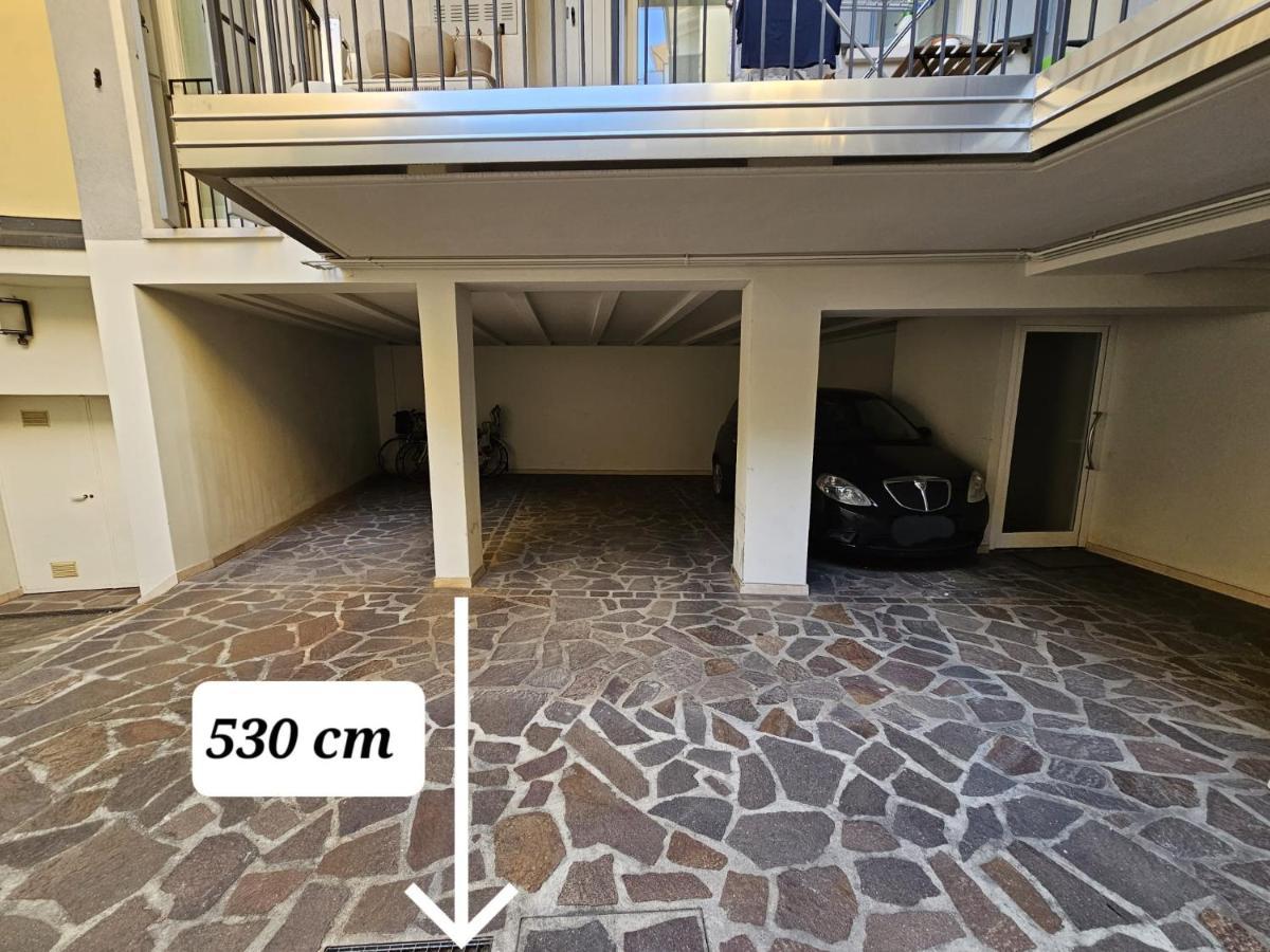 Giotto Apartment Padua Buitenkant foto