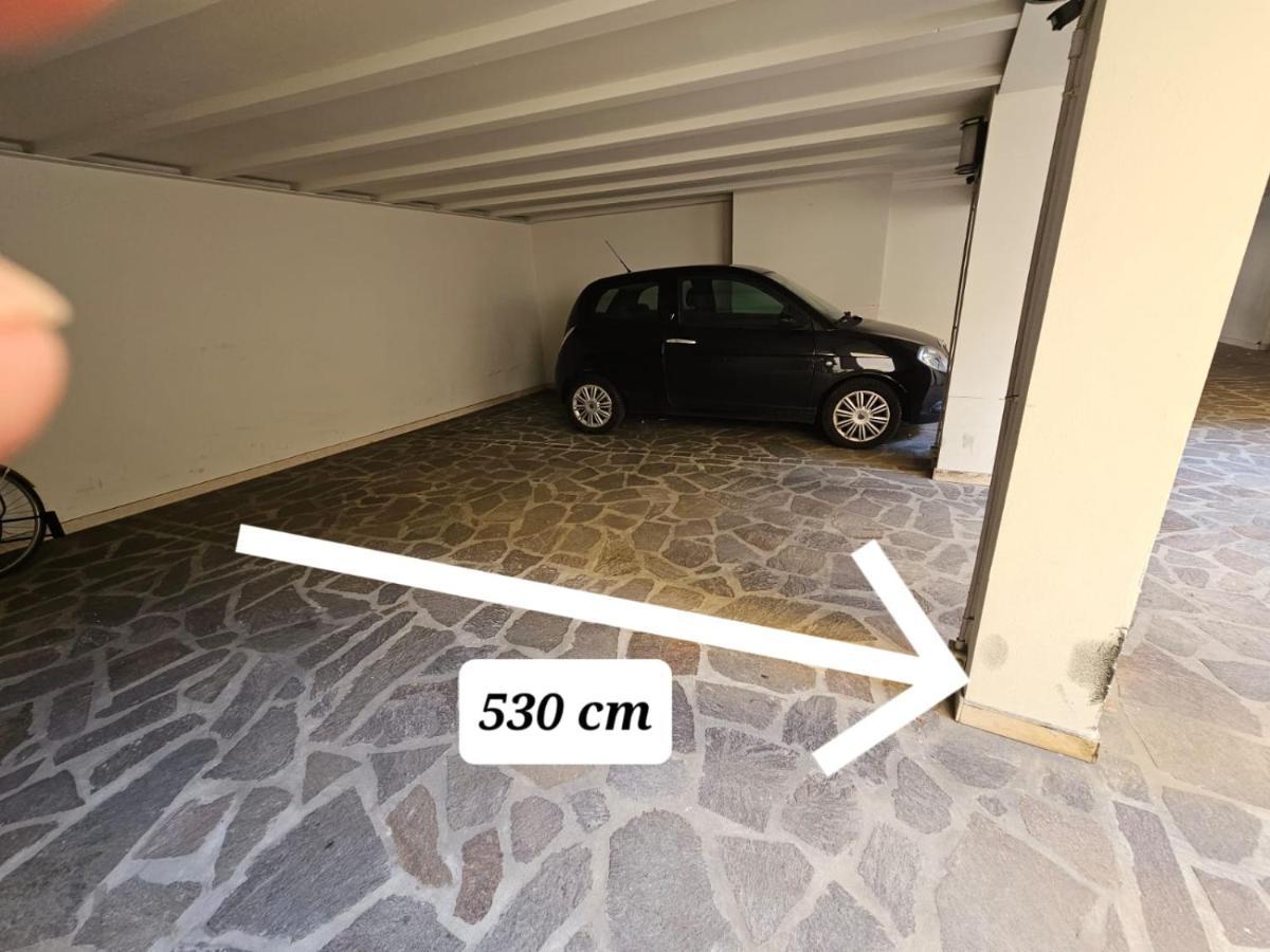 Giotto Apartment Padua Buitenkant foto